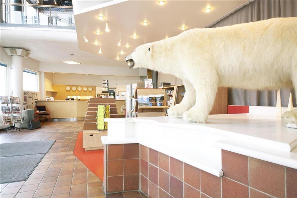 Scandic Tromsø Interior foto