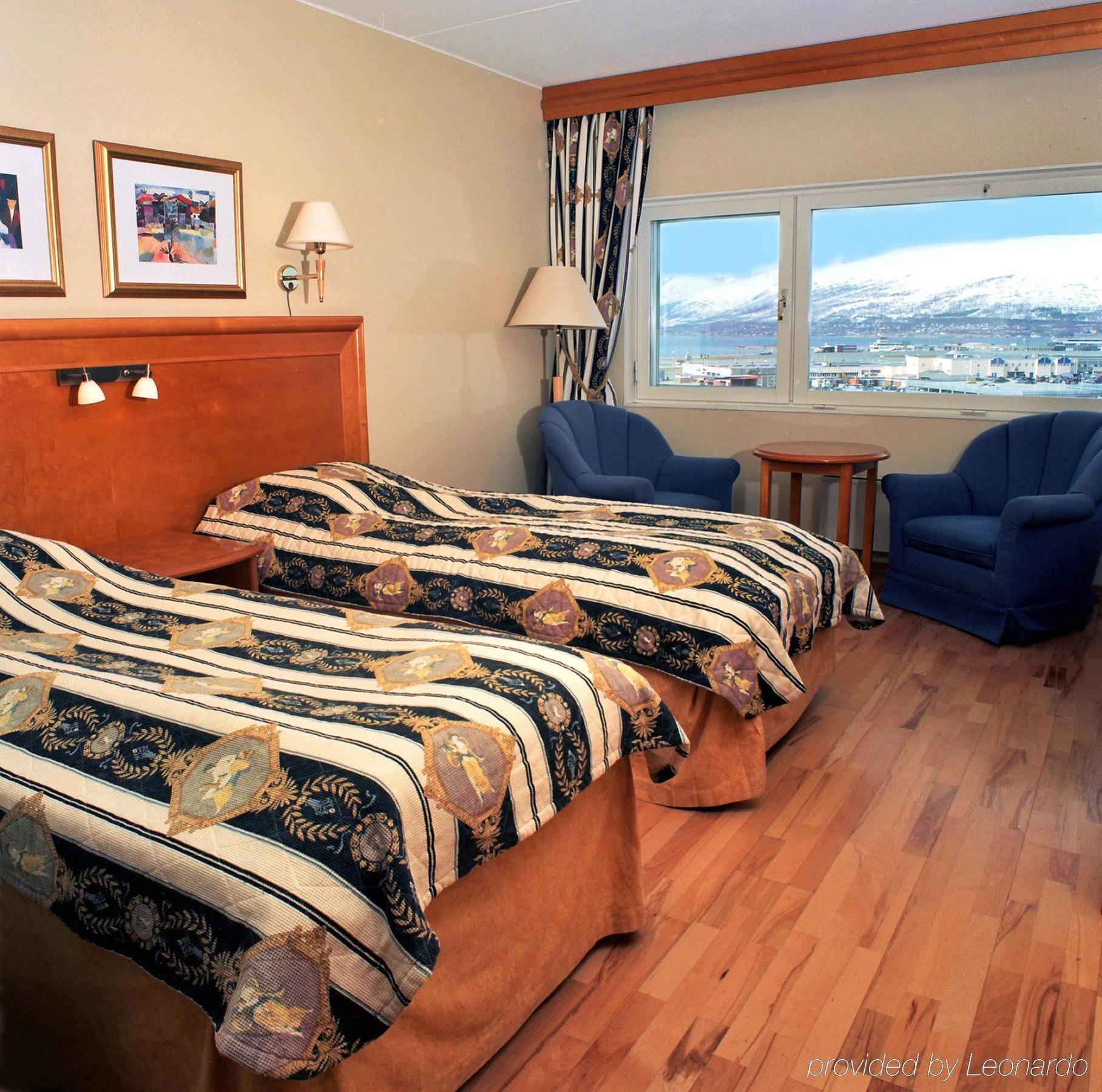 Scandic Tromsø Quarto foto