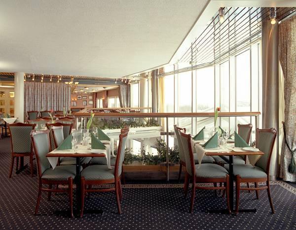 Scandic Tromsø Restaurante foto