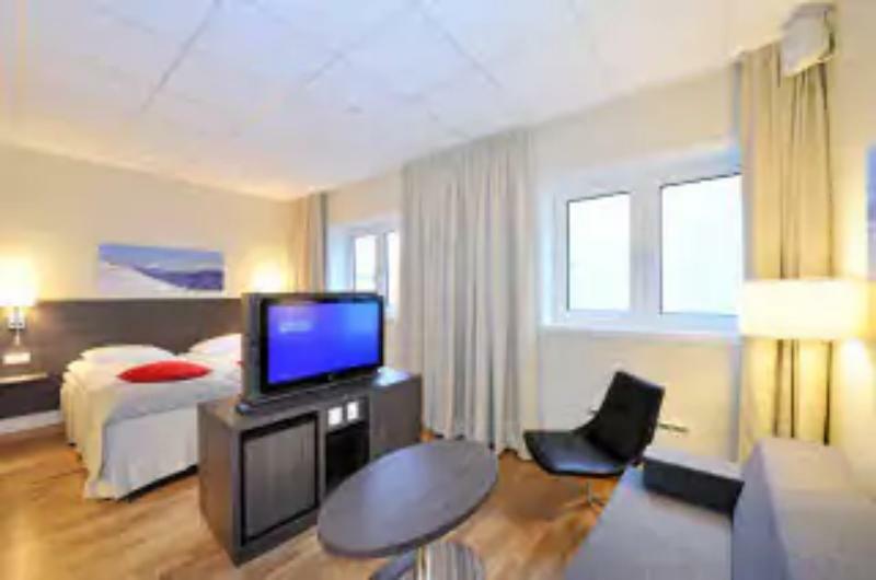 Scandic Tromsø Exterior foto
